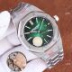 Swiss Quality Audemars Piguet Royal Oak 15202pt Watch Citizen 8215 Olive Green Dial (7)_th.jpg